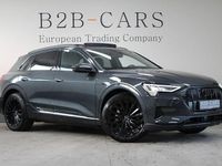 Gebraucht Audi e-tron S-Line 300 kW (408 PS) 2019 Grau SUV
