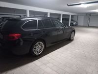 gebraucht BMW 330 d X DRIVE SPORT LINE