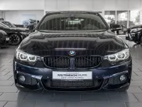 Gebraucht BMW 430 Gran Coupé M Sport 252 PS (185 kW) 2019 Schwarz Coupé