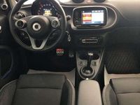 Gebraucht Smart ForTwo Coupé Brabus 109 PS (80 kW) 2017 Grau Coupé