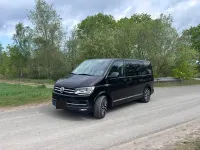 Occasion VW T6 Highline 204 ch (150 kW) 2017 Noir Van