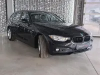 Używany BMW 320 Advantage 190 KM (139 kW) 2016 Czarny Kombi