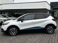 Gebraucht Renault Captur Crossborder 118 PS (86 kW) 2016 Zweifarbig: perlmuttweiß und SUV