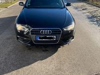 Gebraucht Audi A4 Sport 177 PS (130 kW) 2012 Schwarz Kombi