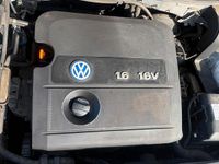 Gebraucht VW Bora 105 PS (77 kW) 2002 Silber Kombi