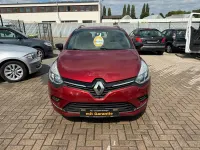 Gebraucht Renault Clio GrandTour LIMITED 73 PS (53 kW) 2018 Rot Kombi