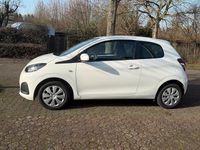 Gebraucht Peugeot 108 Active 72 PS (52 kW) 2020 Weiß Kleinwagen