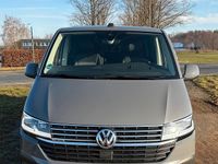 Gebraucht VW Multivan 204 PS (150 kW) 2022 Grau Van
