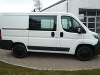 gebraucht Citroën Jumper Kasten * 2 Schiebetüren / Klima / AHK