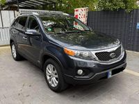 Gebraucht Kia Sorento 197 PS (144 kW) 2011 Blau SUV