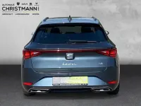 Gebraucht Seat Leon FR 150 PS (110 kW) 2024 Magnetic tech Kombi