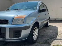 Gebraucht Ford Fusion Fun X 100 PS (73 kW) 2006 Andere farben Kleinwagen