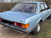Gebraucht Ford Granada 114 PS (83 kW) 1984 Blau Limousine