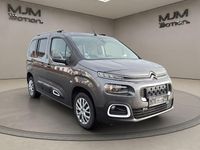 Gebraucht Citroën Berlingo 131 PS (96 kW) 2020 Grau Van / Kleinbus