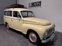 Gebraucht Volvo Duett 75 PS (55 kW) 1964 Beige Kombi