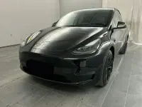 Gebraucht Tesla Model Y 378 kW (514 PS) 2023 Sonderlackierung schwarz SUV