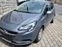 Gebraucht Opel Corsa Color Edition 90 PS (66 kW) 2015 Grau Kleinwagen