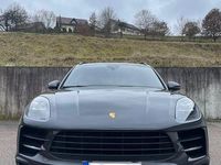 Gebraucht Porsche Macan S 354 PS (260 kW) 2020 Grau SUV