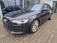 Gebraucht Audi A6 S-Line 245 PS (180 kW) 2011 Schwarz Kombi