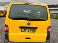 Gebraucht VW Transporter 84 PS (61 kW) 2014 Gelb Van
