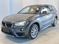 Gebraucht BMW X1 Advantage 136 PS (100 kW) 2017 Grau SUV