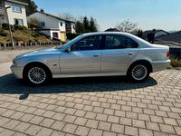 Gebraucht BMW 530 231 PS (169 kW) 2002 Silber Limousine