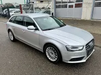 Gebraucht Audi A4 Attraction 163 PS (119 kW) 2013 Silber Kombi