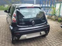 Gebraucht Citroën C1 68 PS (50 kW) 2007 Schwarz Kleinwagen