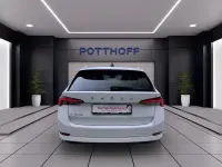 Gebraucht Skoda Octavia Style 116 PS (85 kW) 2023 Candyweiss Kombi
