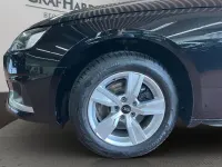 Gebraucht Audi A4 Advanced Plus 163 PS (119 kW) 2024 Schwarz Kombi