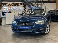 Gebraucht Audi A3 Cabriolet Ambiente 150 PS (110 kW) 2014 Blau Cabrio