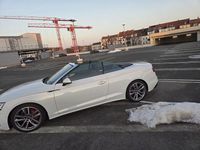 Gebraucht Audi A5 Cabriolet Ambiente 204 PS (150 kW) 2024 Weiß Cabrio