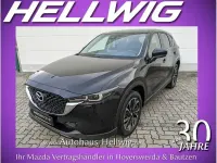 Gebraucht Mazda CX-5 Exclusive 194 PS (142 kW) 2024 Jet black metallic (metallic) SUV