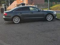 Gebraucht Audi A6 163 PS (119 kW) 2013 Grau Limousine