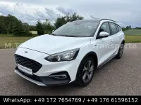 Gebraucht Ford Focus Active 120 PS (88 kW) 2020 Weiß Limousine
