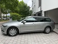 Gebraucht VW Passat 120 PS (88 kW) 2016 Grau Kombi