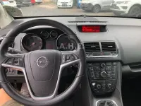 Gebraucht Opel Meriva Active 95 PS (69 kW) 2013 Blau Van / Kleinbus