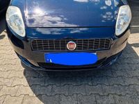 gebraucht Fiat Grande Punto 1.4 Klima viele neu Teile