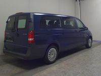 Second-hand Mercedes Vito 136 CP (100 kW) 2021 Albastru Van
