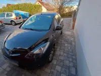 Gebraucht Mazda 2 75 PS (55 kW) 2010 Schwarz Kleinwagen