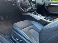 gebraucht Audi A5 Cabriolet 2.0 TDI 190 PS Quatro