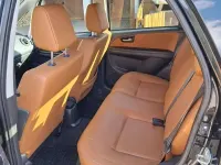 Gebraucht Fiat Sedici 107 PS (78 kW) 2007 Schwarz SUV