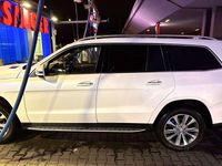 Gebraucht Mercedes GL350 258 PS (189 kW) 2012 Weiß SUV
