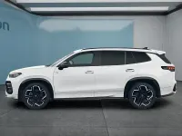 Neu VW Tayron 193 PS (141 kW) 2026 Weiß SUV
