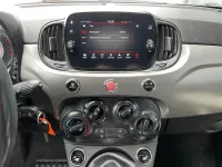 Gebraucht Fiat 500S S 69 PS (50 kW) 2018 Schwarz