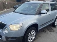 Gebraucht Skoda Yeti Active 122 PS (89 kW) 2010 SUV