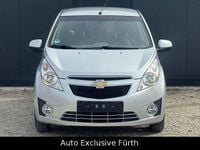 Gebraucht Chevrolet Spark LS 68 PS (50 kW) 2011 Silber Kleinwagen