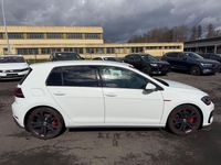 Second-hand VW Golf VII GTI 245 CP (180 kW) 2018 Alb Berlinǎ