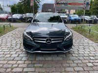 gebraucht Mercedes C250 T CGI AMG*Pano*Burmester*Park-Paket*