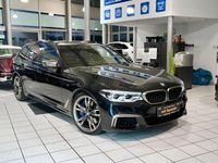 Gebraucht BMW M550 Performance 400 PS (294 kW) 2019 Schwarz Limousine